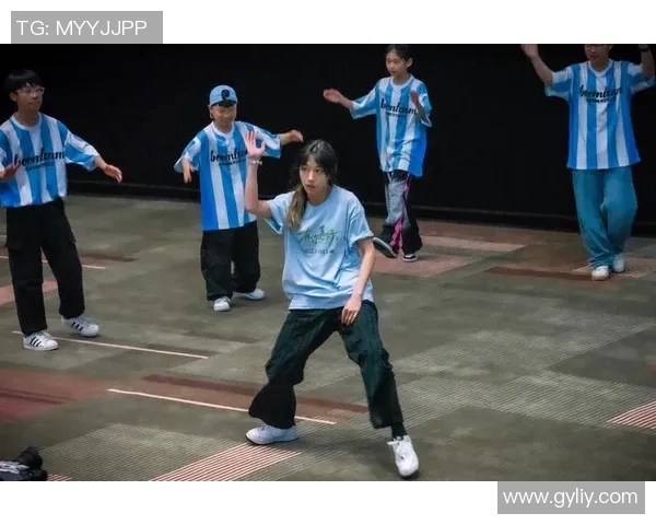 上海街舞队实力飙升创新高引领全国街舞力量排名新格局