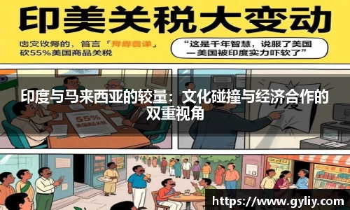 印度与马来西亚的较量：文化碰撞与经济合作的双重视角